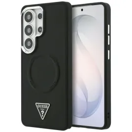 etui-guess-embossed-ring-triangle-logo-magsafe-do-samsung-galaxy-s26-ultra