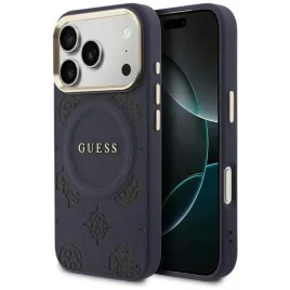 etui-guess-peony-hot-stamp-magsafe-do-iphone-17-pro-max-niebieski