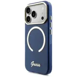 etui-guess-iml-script-metal-magsafe-do-iphone-17-pro-niebieski-stan-nowy