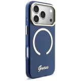 etui-guess-iml-script-metal-magsafe-do-iphone-17-pro-niebieski-typ-plecki