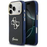 etui-guess-iml-4g-script-metal-do-iphone-17-pro-niebieski