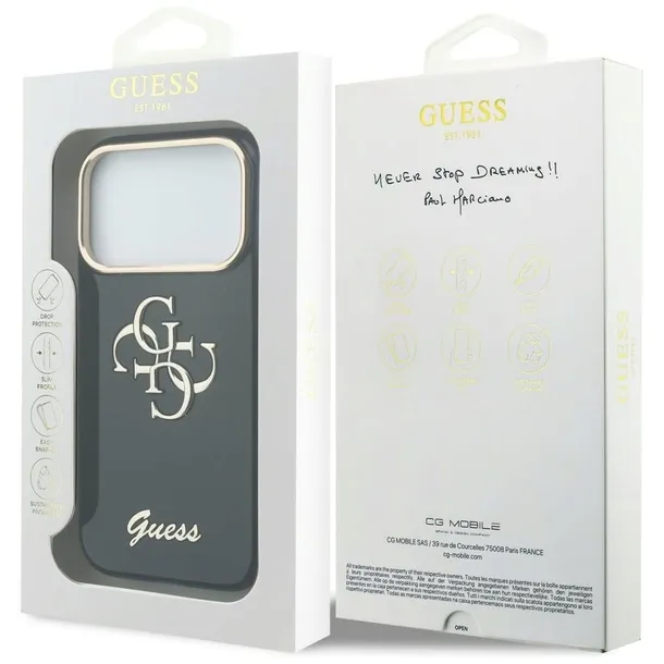 etui-guess-iml-4g-script-metal-do-iphone-17-pro-niebieski-marka-guess