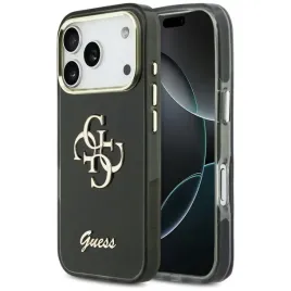 etui-guess-iml-4g-script-metal-do-iphone-17-pro-czarny