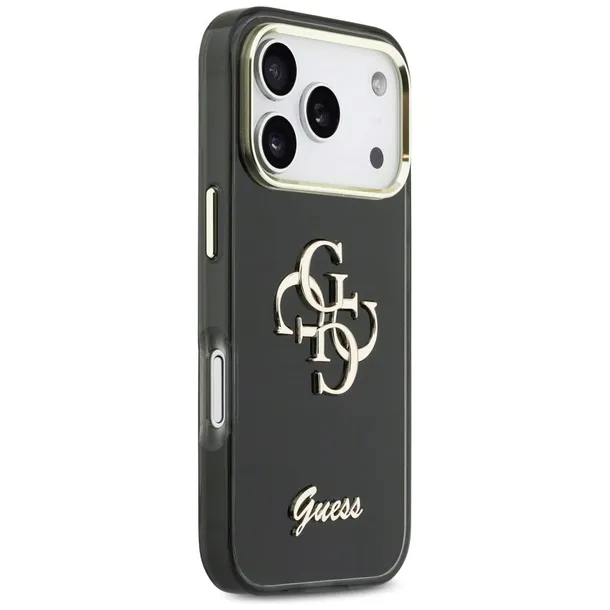 etui-guess-iml-4g-script-metal-do-iphone-17-pro-czarny-typ-plecki