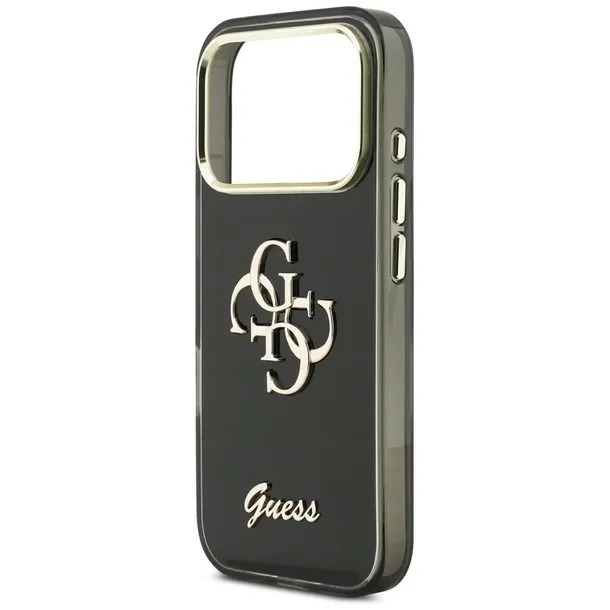 etui-guess-iml-4g-script-metal-do-iphone-17-pro-czarny-funkcje-magsafe