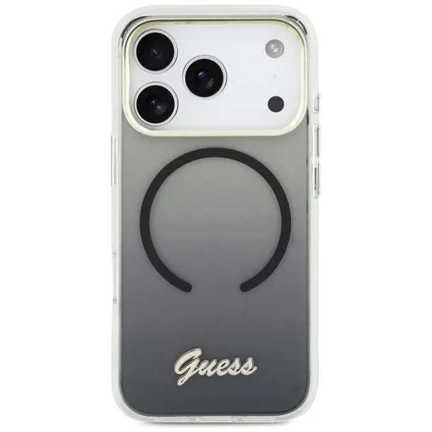 etui-guess-iml-gradient-script-metal-magsafe-do-iphone-17-pro-max-czarny-kolor-czarny
