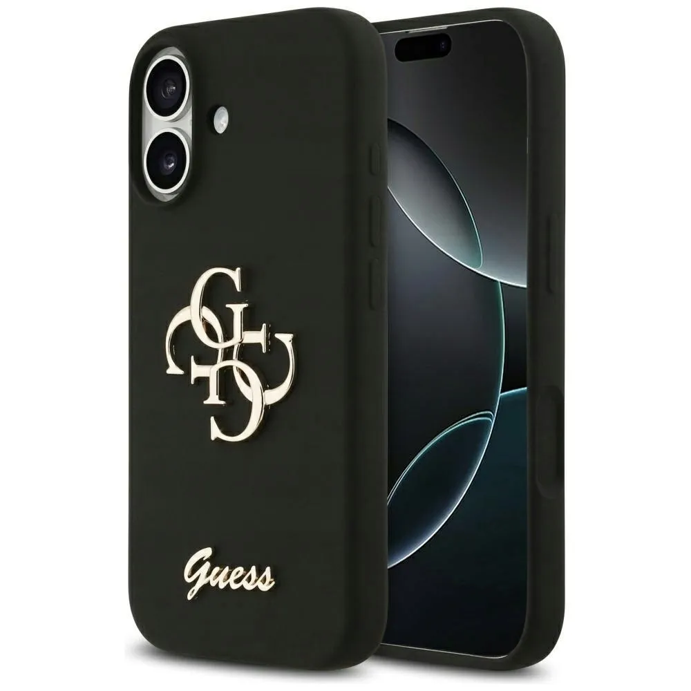 etui-guess-silicone-big-4g-script-do-iphone-17-czarny