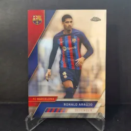 2022-23-topps-chrome-team-fc-barcelona-ronald-araujo-fr14