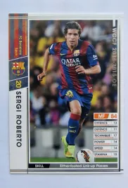 2014-15-panini-wccf-sergi-roberto-fc-barcelona-au22