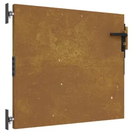 furtka-ogrodowa-85x100-cm-stal-kortenowska