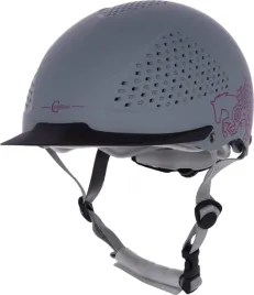 k-covalliero-3230152-kask-jezdziecki-beauty-2-0-szary-m-52-54cm