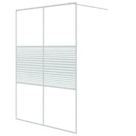 scianka-prysznicowa-biala-140x195-cm-przezroczyste-szklo-esg