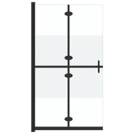 skladana-scianka-prysznicowa-pol-mrozone-szklo-esg-80x190-cm
