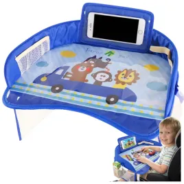 stolik-podrozny-dla-dzieci-do-auta-wozka-fotelika-samochodu-niebieski