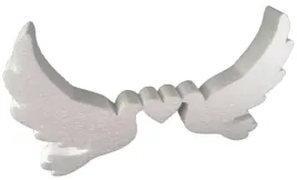golab-serce-dekoracja-slub-37x23cm-ze-styropianu
