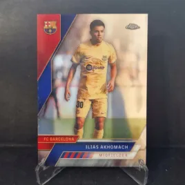 2022-23-topps-chrome-team-fc-barcelona-ilias-akhomach-fr11