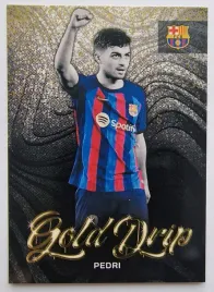 2023-24-topps-fc-barcelona-pedri-gold-drip-ru12