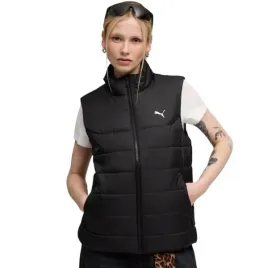 kamizelka-damska-puma-ess-padded-vest-czarna