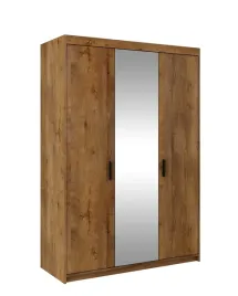 szafa-trzydrzwiowa-z-lustrem-133cm-dab-lefkas