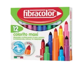 pisaki-colorito-maxi-12kol-fibracolor