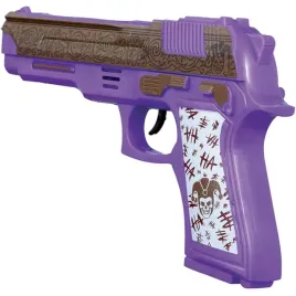 bron-pistolet-szalenca-fioletowy-guirca-30-cm