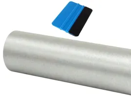 folia-srebrna-szczotkowane-aluminium-50cm-152cm-rakla-okleina-szczotkowana