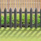 20x-plotek-ogrodowy-grafit-palisada-obrzeze-600cm-stan-nowy