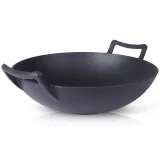 wok-zeliwny-duza-patelnia-potraw-dan-azjatyckich-na-kuchenke-ognisko-36cm-stan-nowy