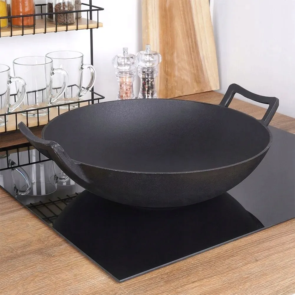 wok-zeliwny-duza-patelnia-potraw-dan-azjatyckich-na-kuchenke-ognisko-36cm-stan-nowy