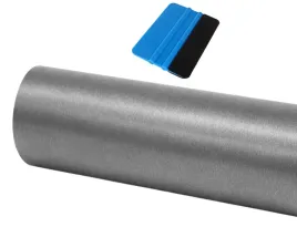 folia-grafit-szczotkowane-aluminium-50cm-x-152cm-szara-szczotkowana-rakla