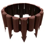 palisada-border-brazowy-plotek-ogrodowy-obrzeze-waga-z-opakowaniem-1-25-kg
