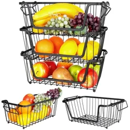 koszyk-3-pietrowy-poziomowy-polka-regal-na-owoce-warzywa-metalowy-czarny