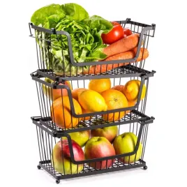 koszyk-3-pietrowy-poziomowy-polka-regal-na-owoce-warzywa-metalowy-czarny