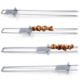 4x-szpikulce-do-szaszlykow-grilla-stalowe-podwojne