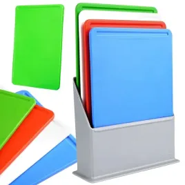 4x-deski-kuchenne-do-krojenia-w-stojaku-plastikowe