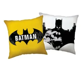 poduszka-dziecieca-40x40-batman-zolta-biala