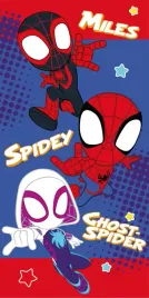 recznik-plazowy-70x140-spidey-spiderman-niebieski-czerwony-dzieciecy