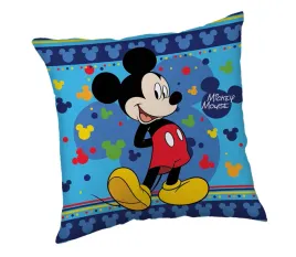poduszka-dziecieca-40x40-myszka-miki-mickey-niebieska