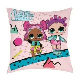 poduszka-dziecieca-lol-40x40-laleczki-l-o-l-rozowa