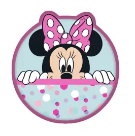 poduszka-35-cm-myszka-minnie-mietowa-rozowa-ksztaltka-przytulanka