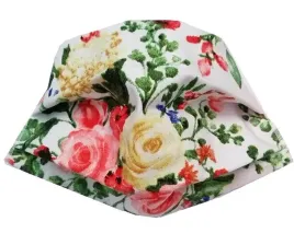 maseczka-maska-ochronna-na-twarz-dla-dzieci-biala-kwiaty-kolorowe-roze