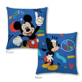 poduszka-dziecieca-40x40-myszka-miki-niebieska