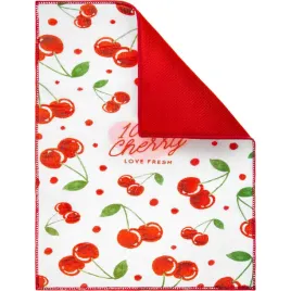 mata-do-suszenia-naczyn-38x51-cherry-wisnie-biala-czerwona