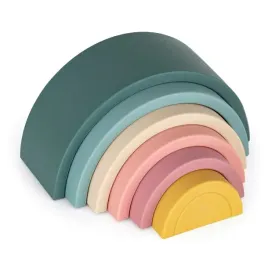 zabawka-ukladanka-antyalergiczna-rainbow-zielona-kolorowa-12m-petiteandmars