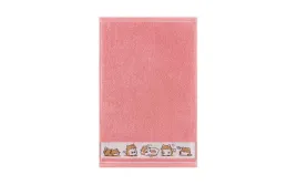 recznik-30x50-bobik-rozowy-400g-m2-frotte-bawelniany-dzieciecy-zwoltex