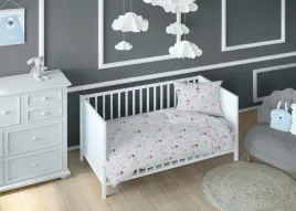 posciel-160x200-baletnica-szara-kolorowa-dziecieca-zapinana-na-suwak-karo