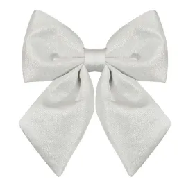 ozdoba-swiateczna-22x24-kokarda-srebrna