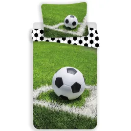 posciel-140x200-pilka-nozna-boisko-football-zielona-ball-mlodziezowa