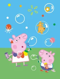 koc-narzuta-z-mikrofibry-130x170-swinka-peppa-niebieski