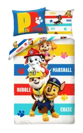 posciel-160x200-psi-patrol-paw-patrol-kolorowa-poszewka-70x80-kids-halantex